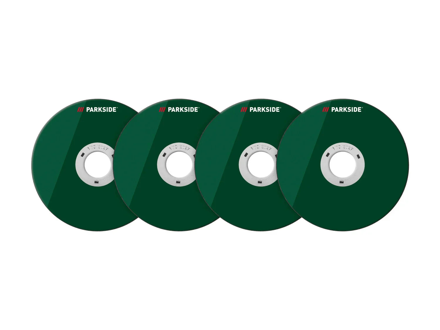 PARKSIDE Set de disques  trononner