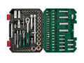 PARKSIDE Set de douilles, 94 pices
