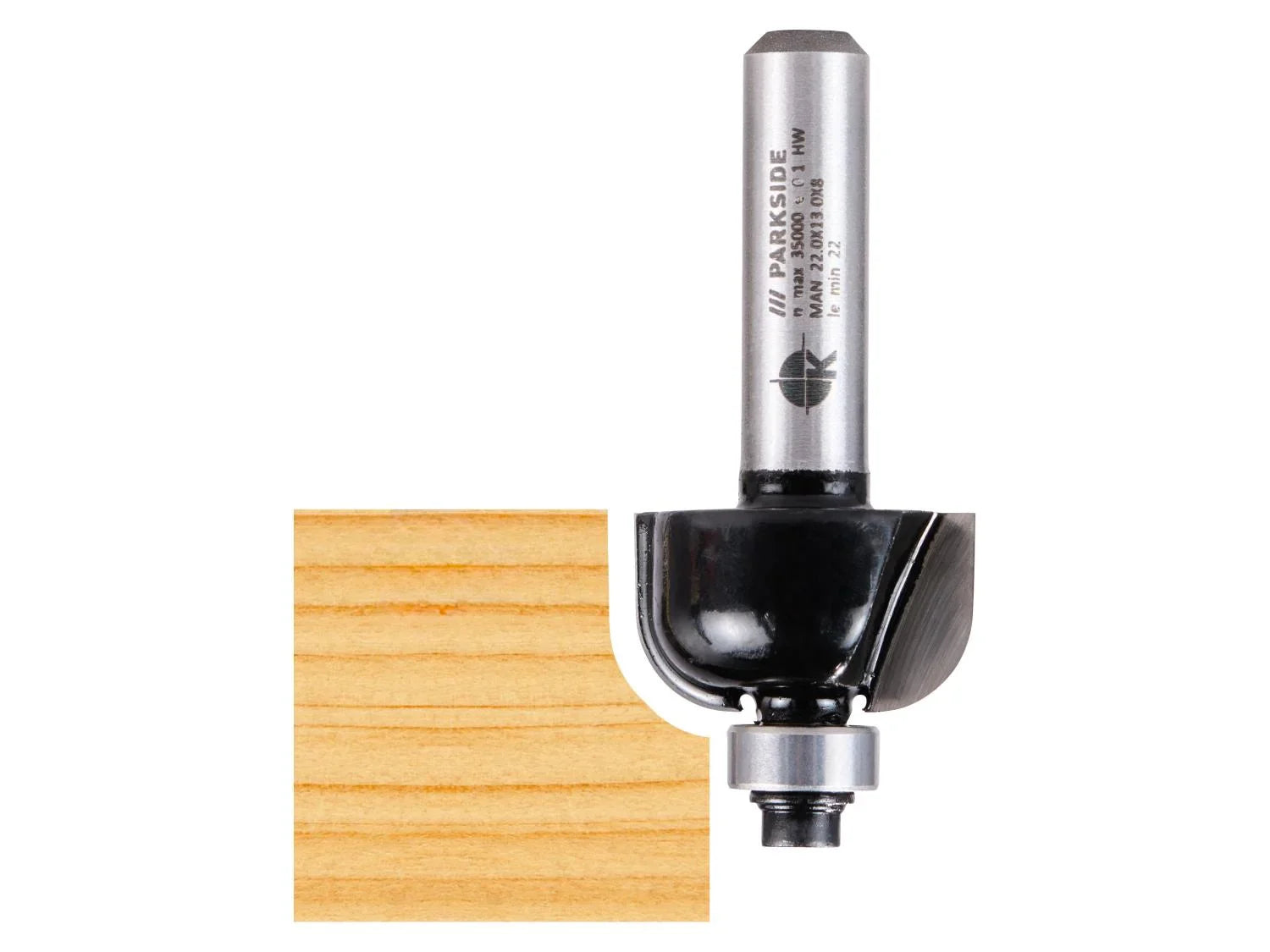 PARKSIDE Dfonceuse POF 1200 F5