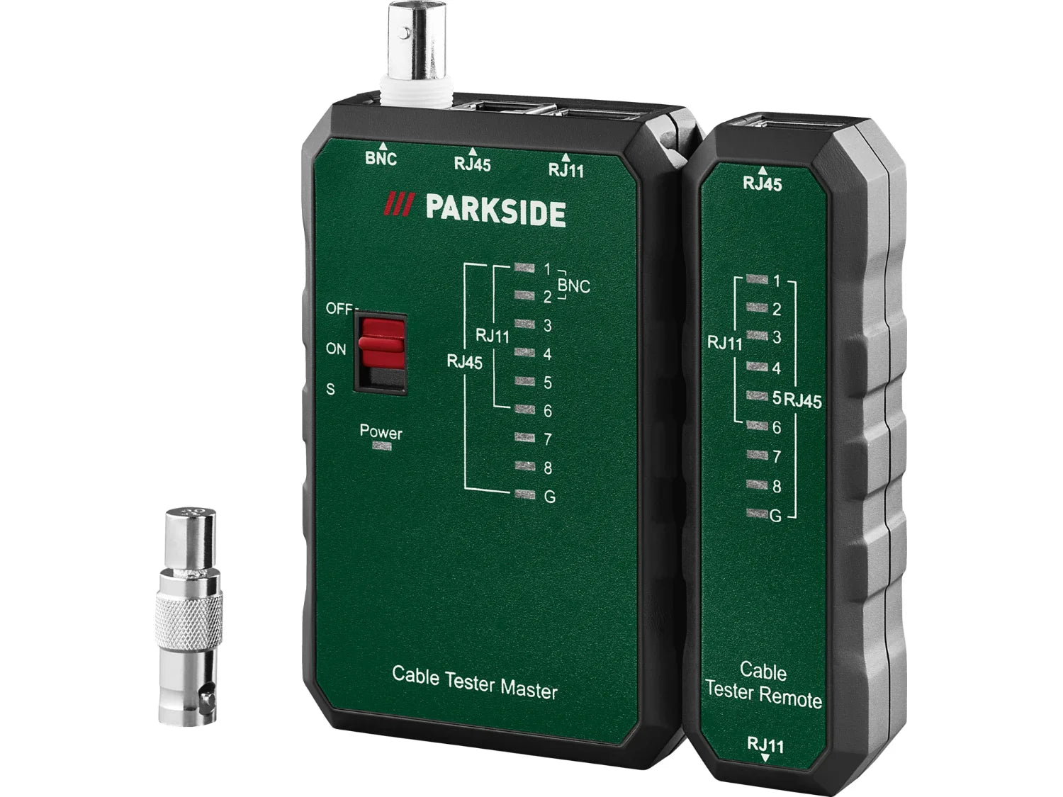 PARKSIDE Testeur de tension sans contact