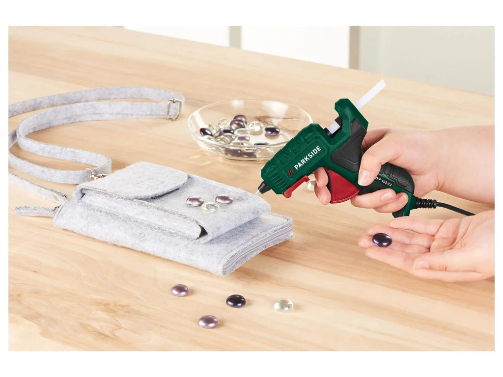 PARKSIDE Pistolet  colle PNKP 105 C2 ou fer  souder