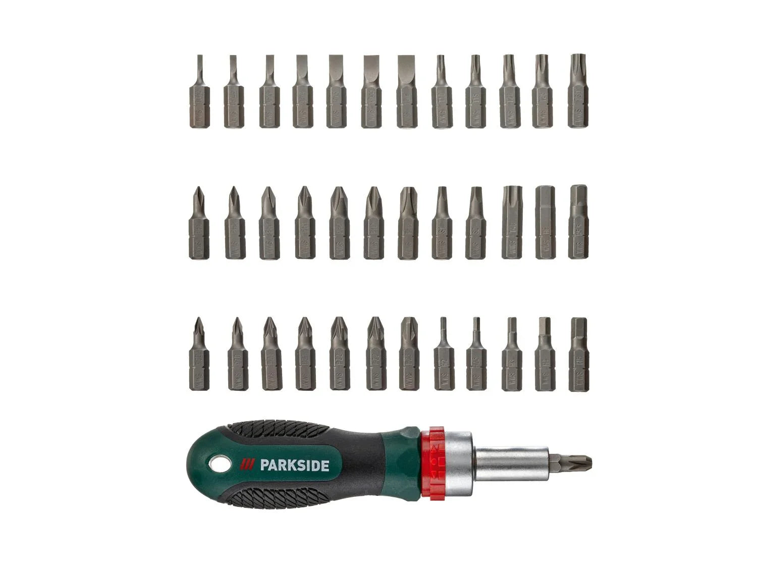 PARKSIDE Set d'outils de prcision