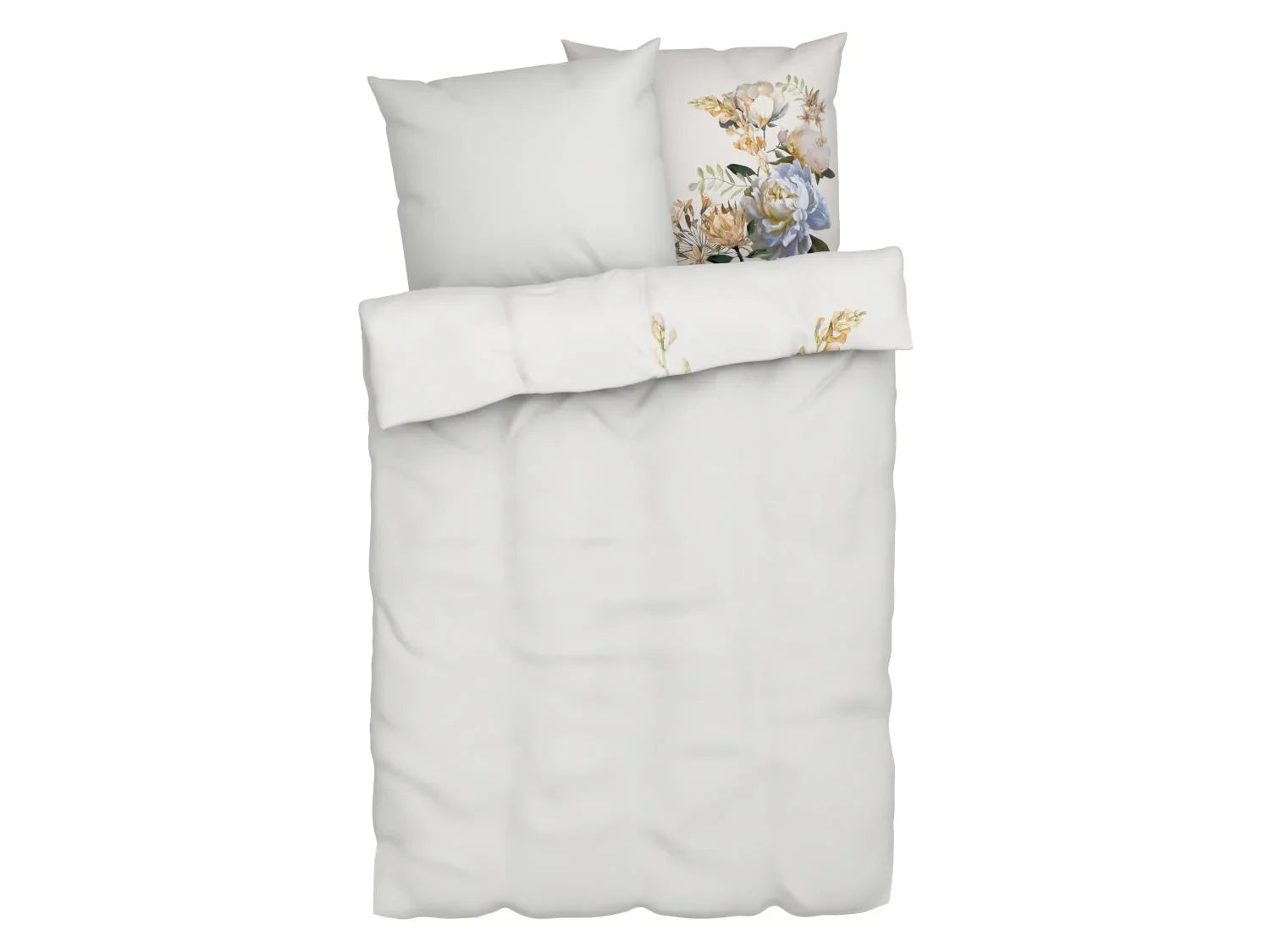 LIVARNO home Parure de lit en satin, 260 x 240 cm