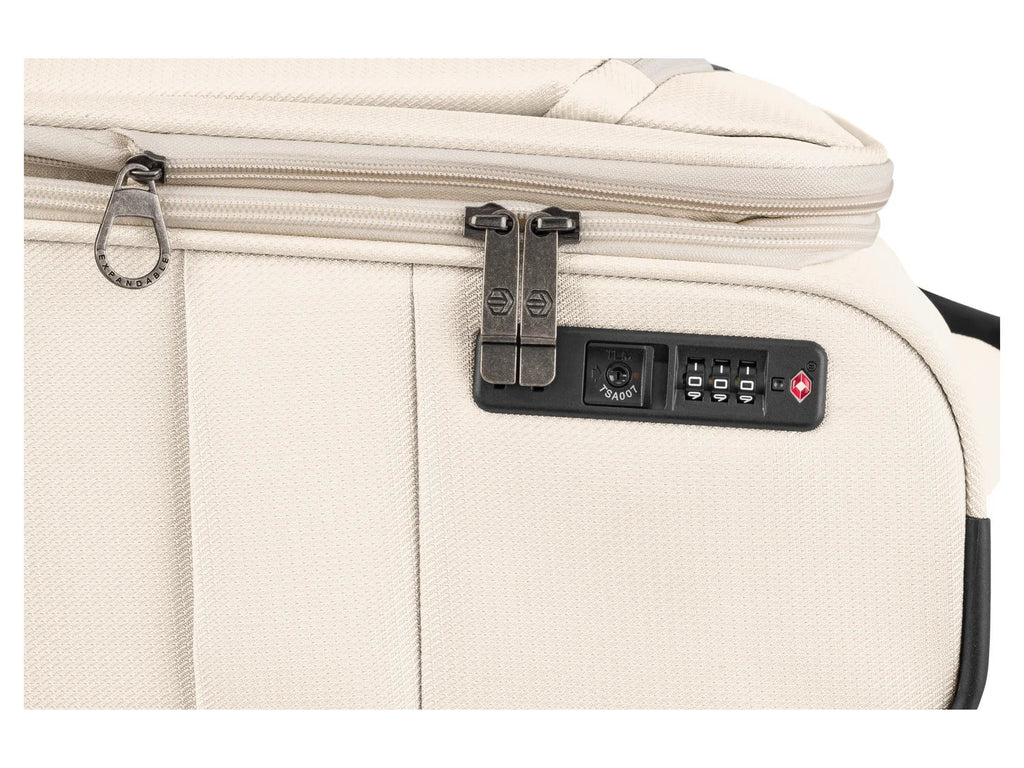 TOPMOVE Valise  roulettes, 35 l
