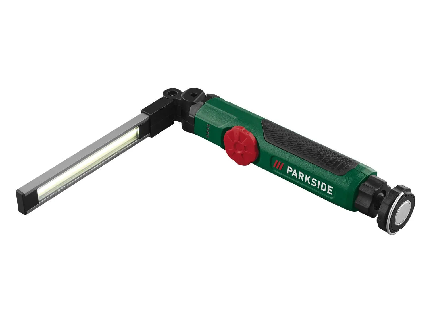 PARKSIDE Lampe LED pliante sans fil, 600 lm, 7 W