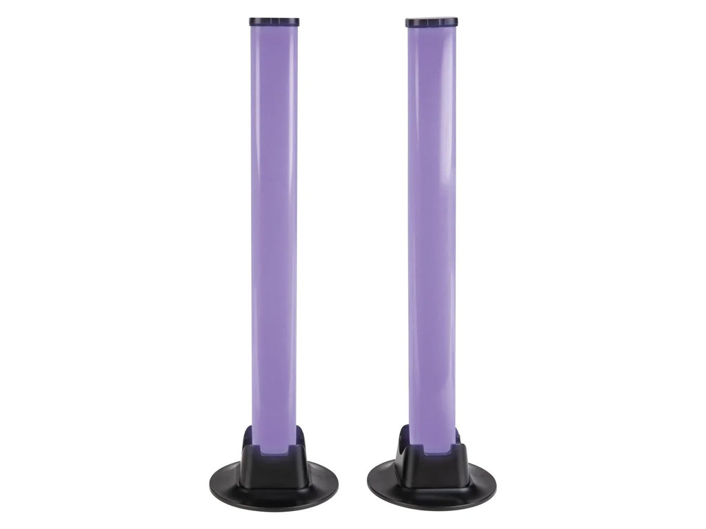 LIVARNO Lot de 2 rglettes lumineuses  LED
