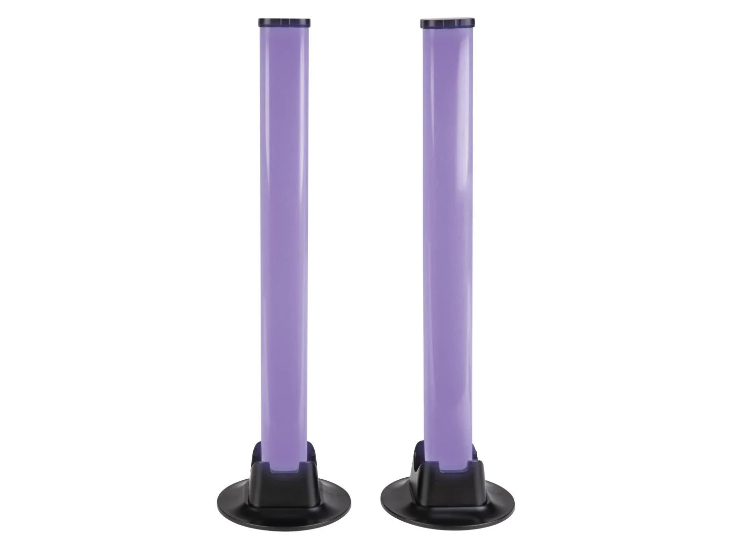 LIVARNO Lot de 2 rglettes lumineuses  LED