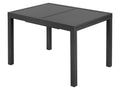 LIVARNO Table de jardin extensible Houston, gris