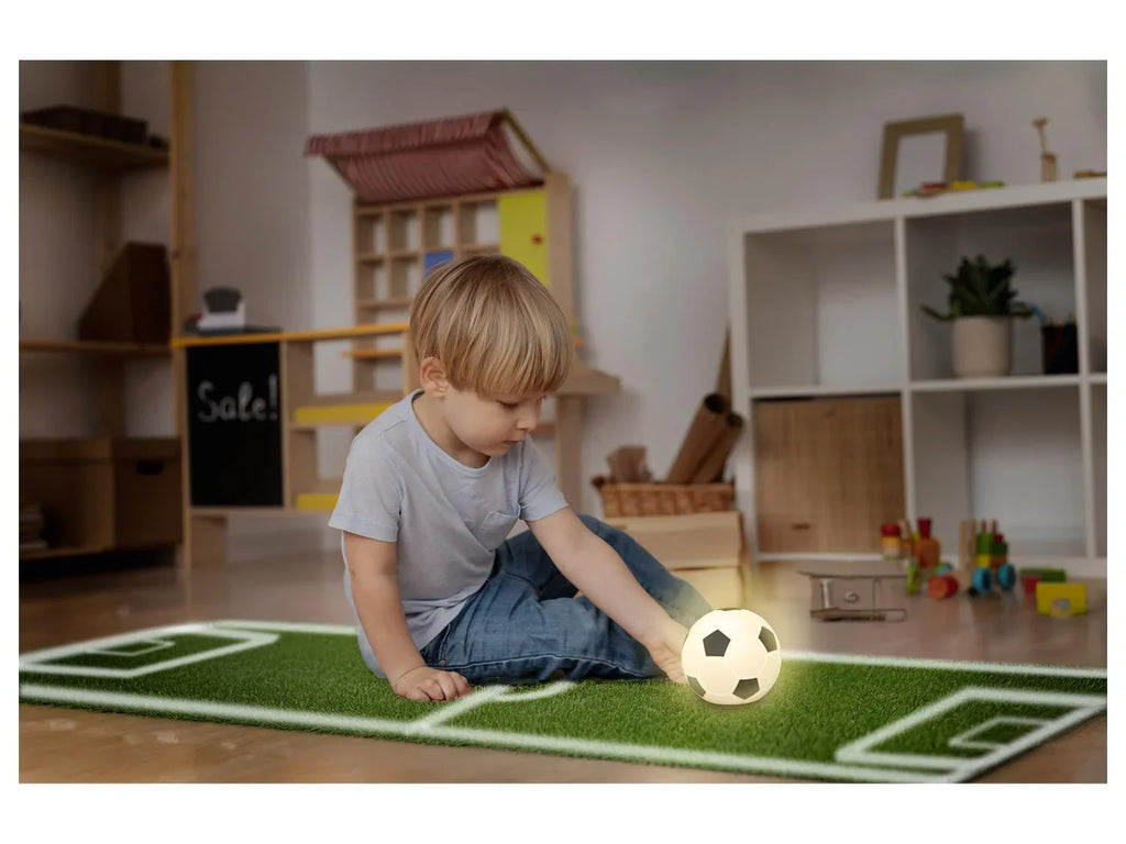 ANSMANN Lampe dcorative football
