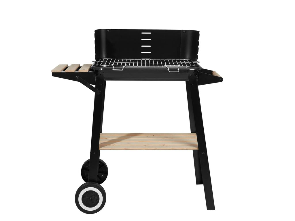 GRILLMEISTER Barbecue  charbon de bois KANSAS