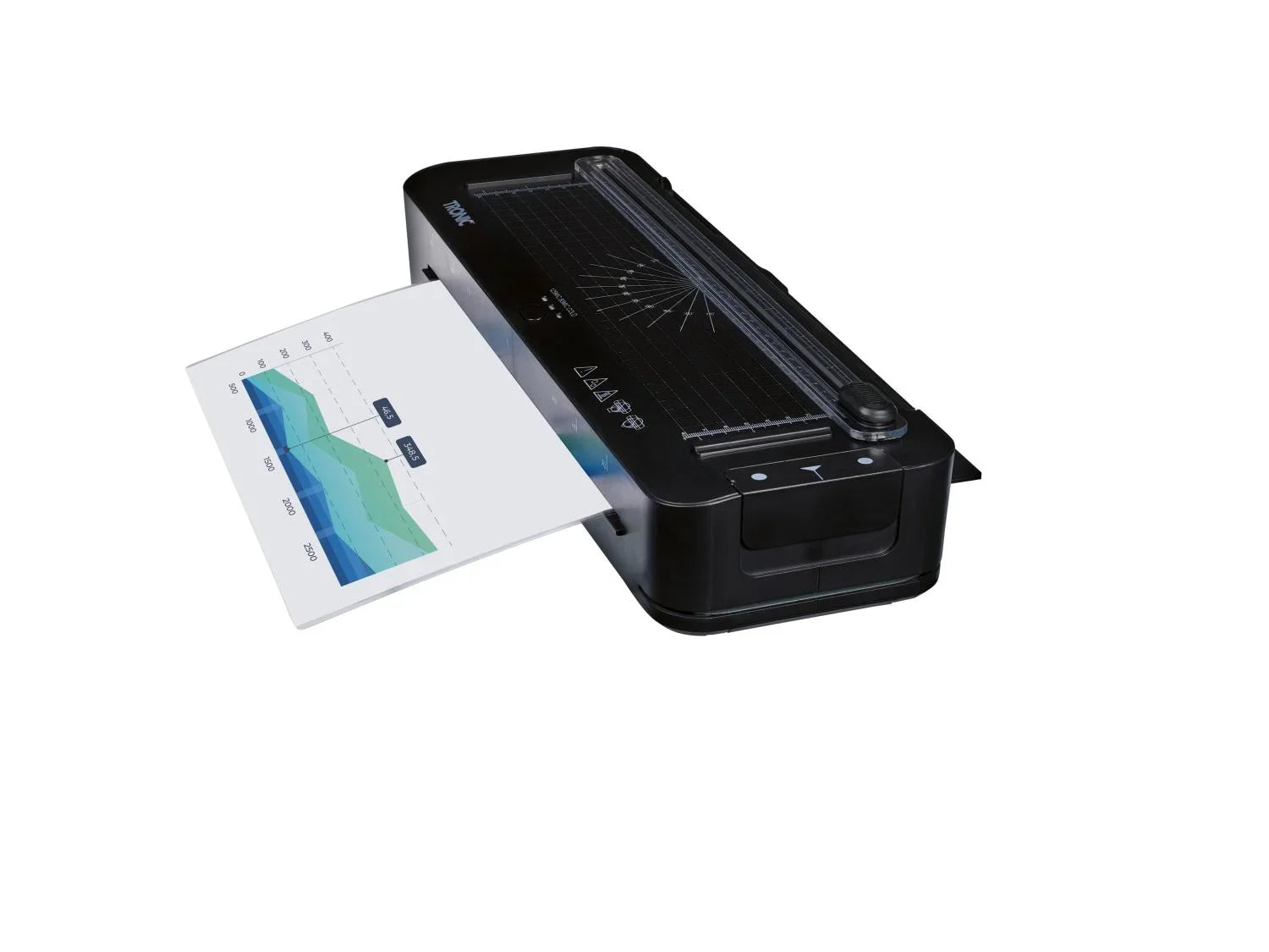 TRONIC Plastifieuse