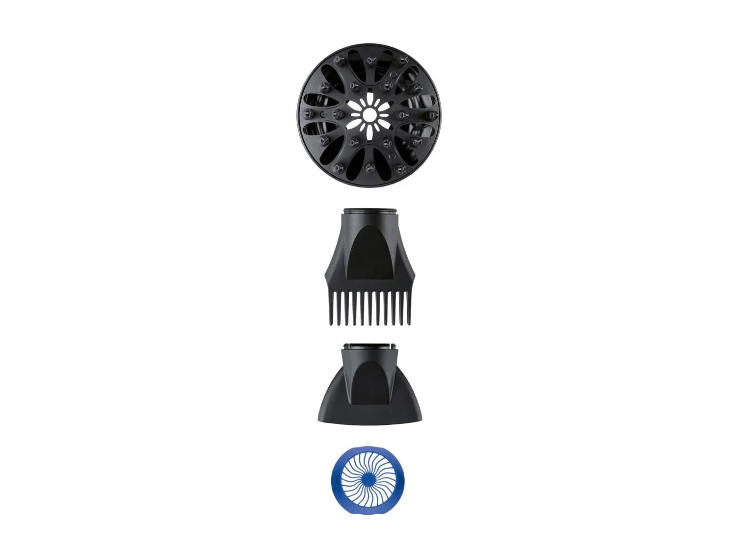 CIEN Beauty Sche-cheveux ionique Premium CHAC 2400 C4