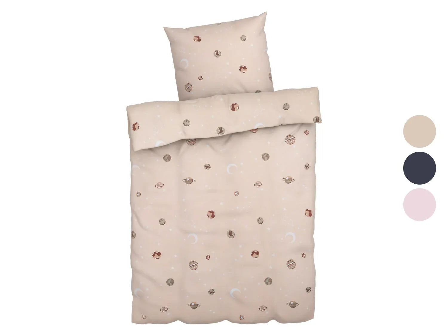 LIVARNO home Parure de lit enfant, 140 x 200 cm