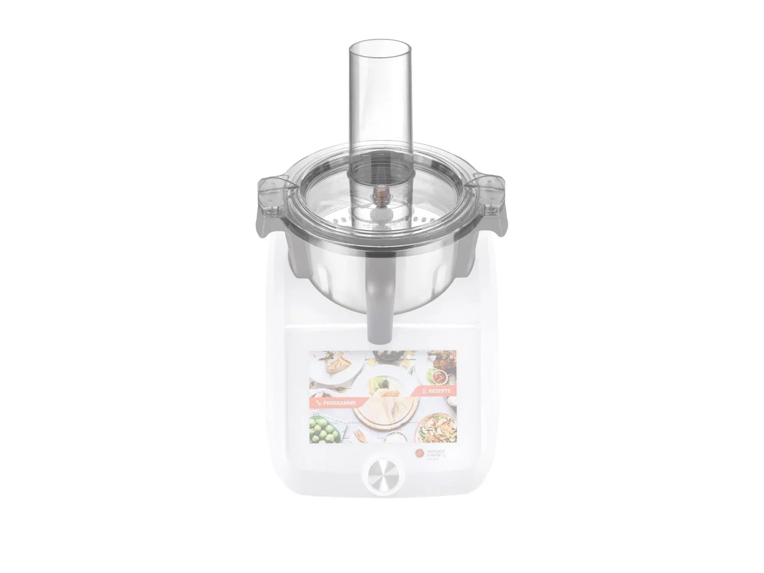 SILVERCREST KITCHEN TOOLS Hachoir pour Monsieur Cuisine SFMC 4 B2