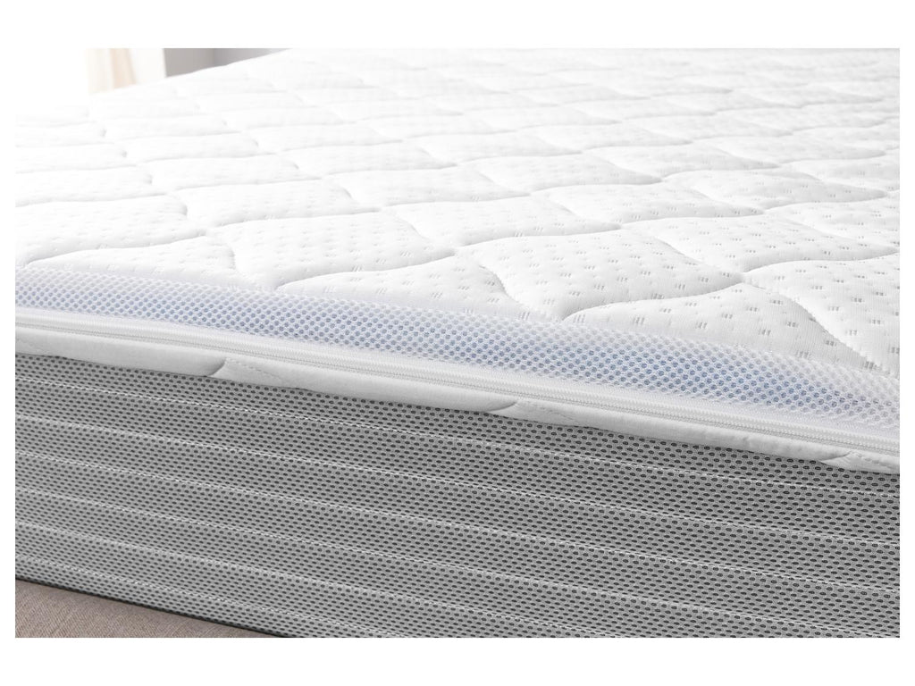 LIVARNO home Surmatelas en mousse gel, 160 x 200 cm