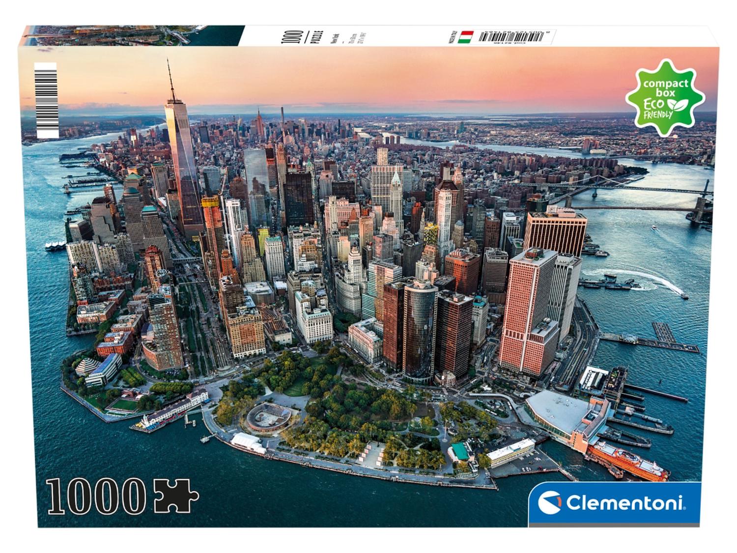 Clementoni Puzzle