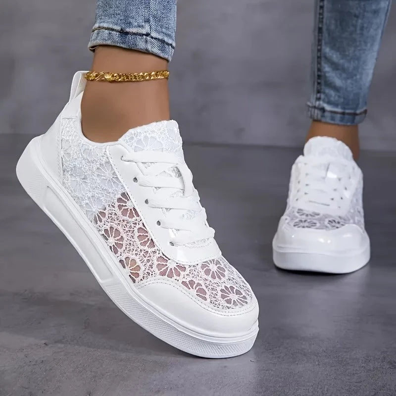 Élise | Baskets Confortables Soutien Anatomique Élégant