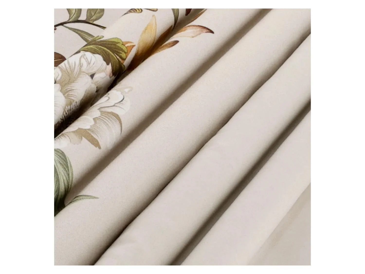 LIVARNO home Parure de lit en satin, 260 x 240 cm