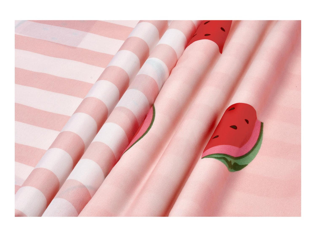 LIVARNO Parure de lit en satin microfibre, 260 x 240 cm