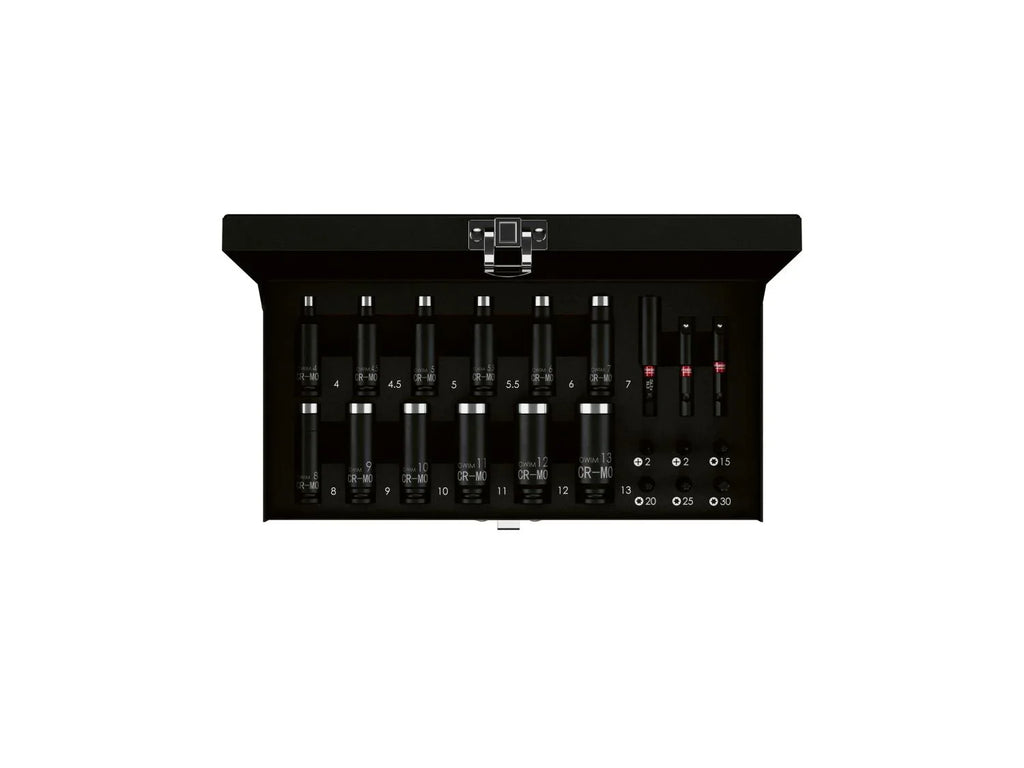 PARKSIDE PERFORMANCE Douilles et embouts pour cl  choc