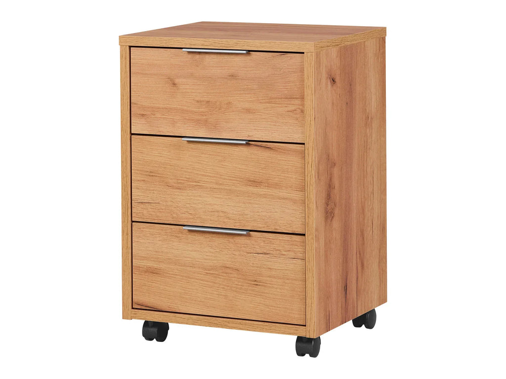 LIVARNO home Meuble sur roulettes Vrone, 40 x 59 x 35 cm, imitation chne