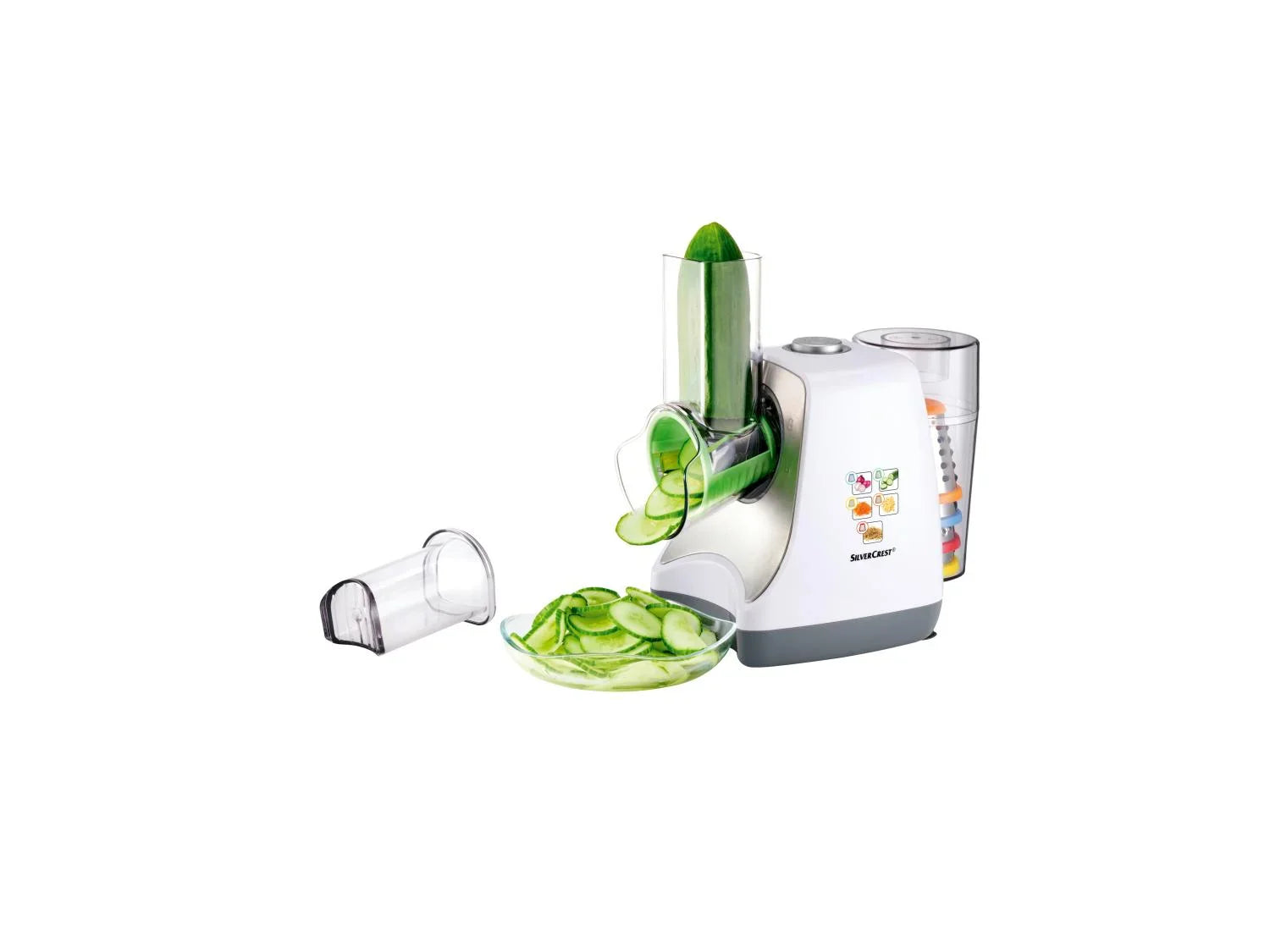 SILVERCREST KITCHEN TOOLS Rpe  lgumes lectrique