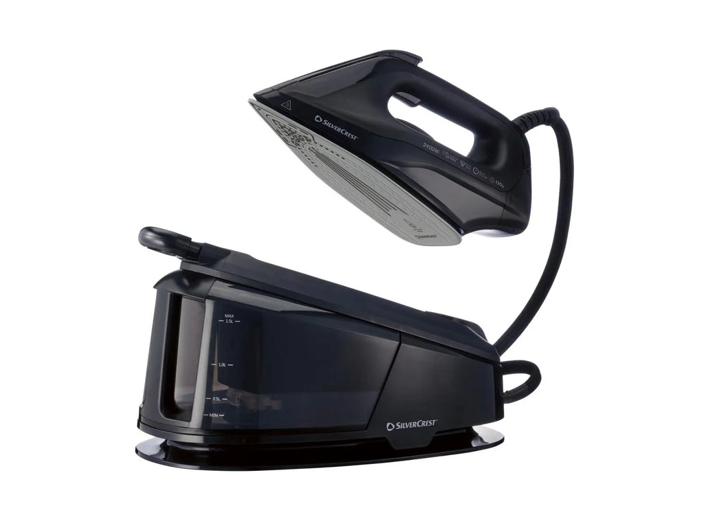 SILVERCREST Centrale vapeur SDSB 2400 A1
