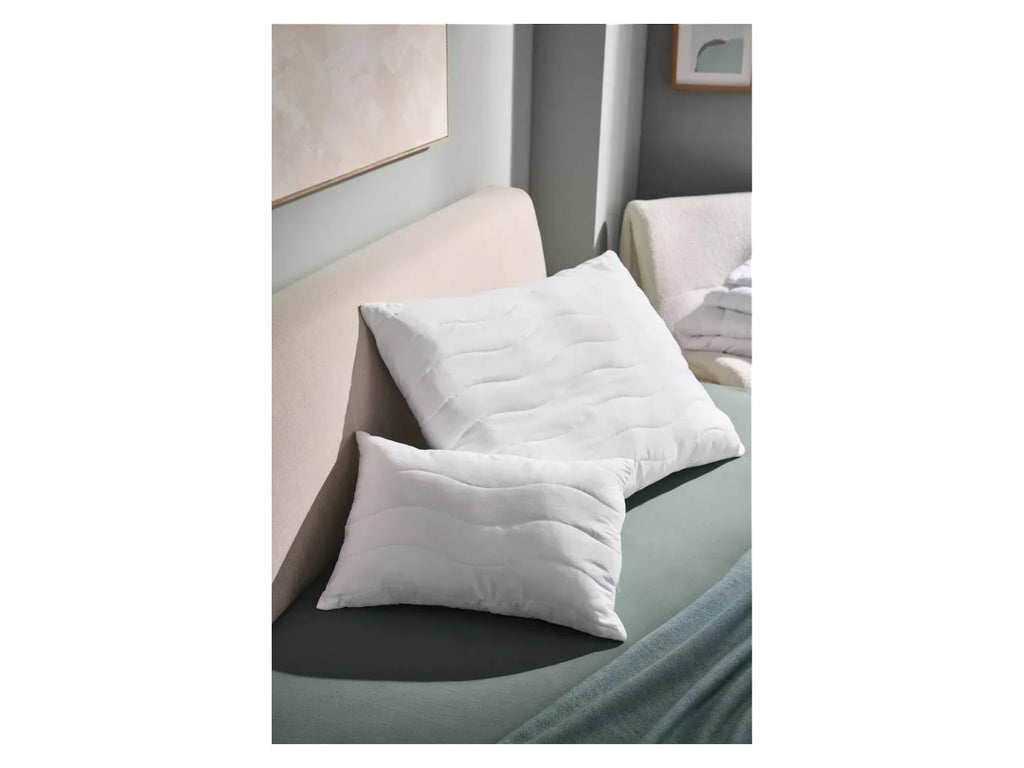 LIVARNO Oreiller Cyclafill ECO, 60 x 60 cm