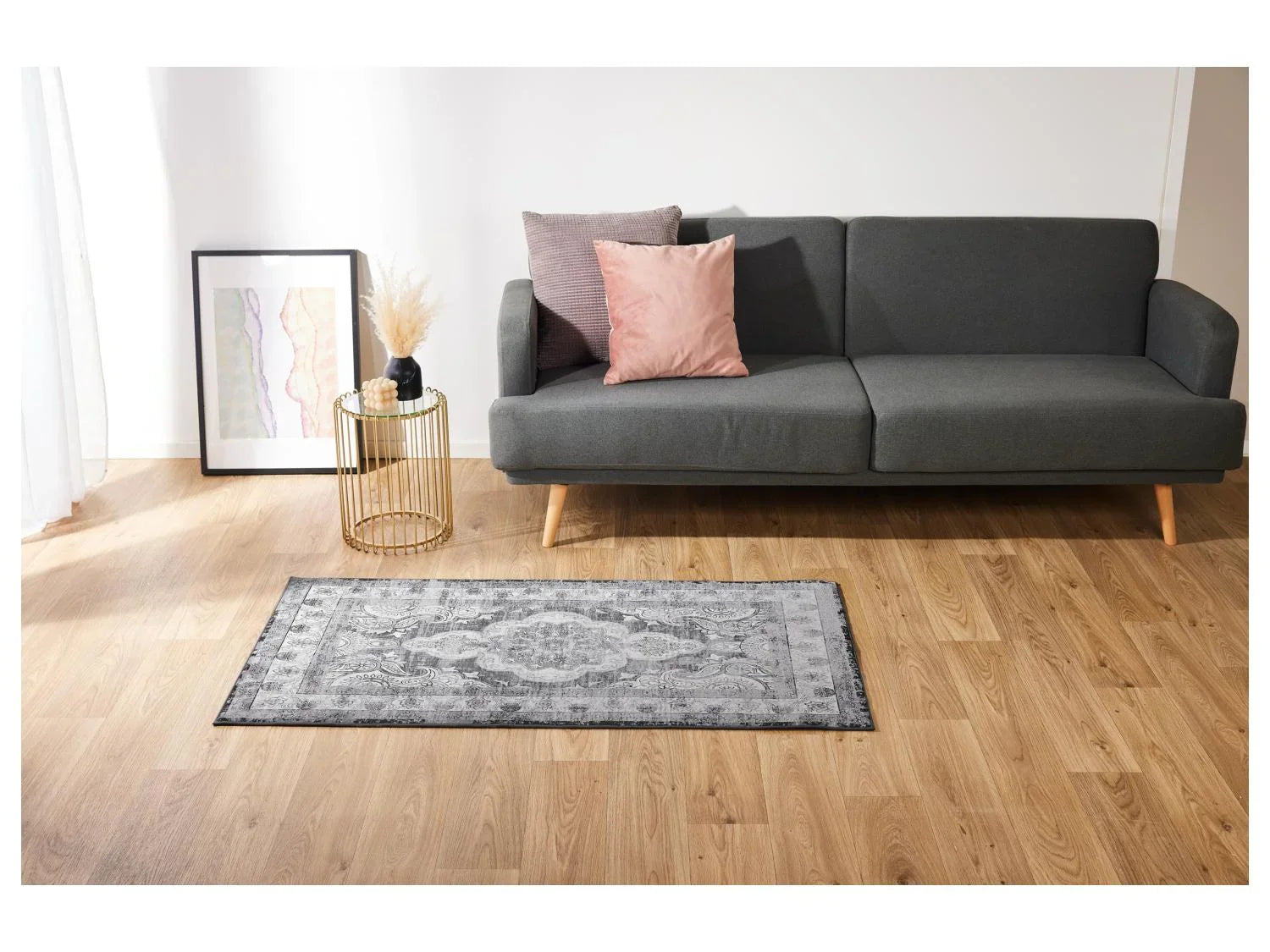 LIVARNO home Tapis vintage, 80 x 150 cm
