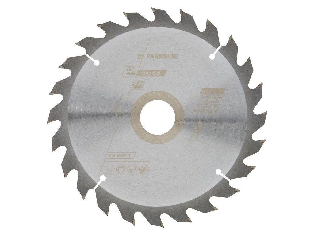 PARKSIDE Set de lames de scie circulaire