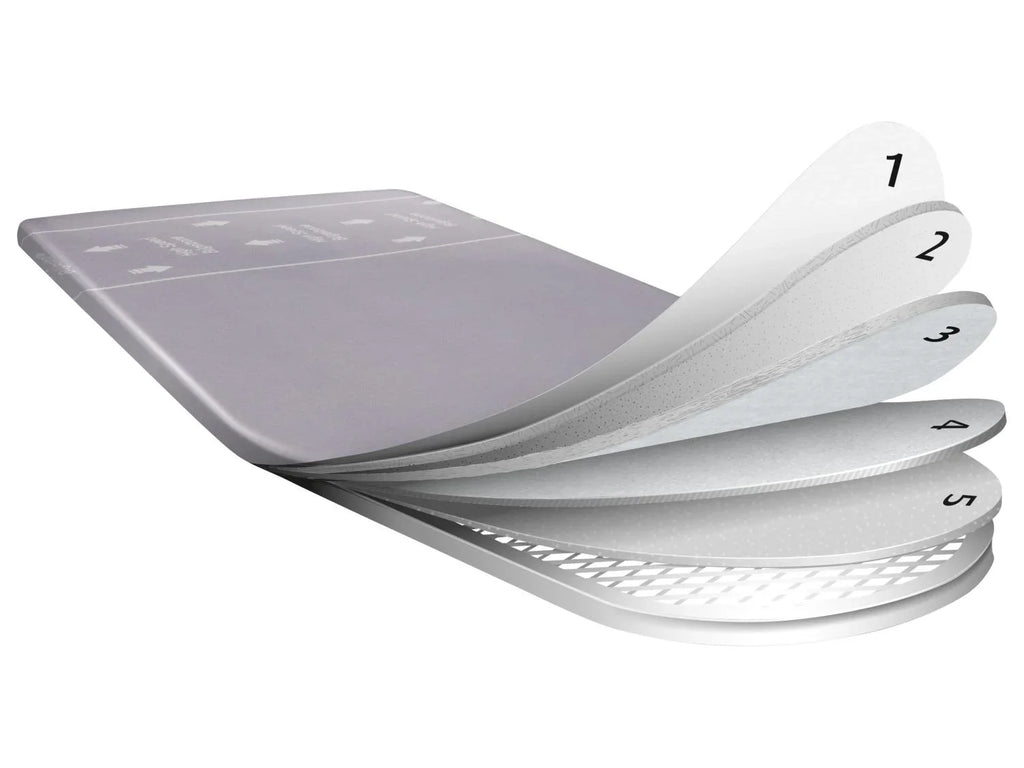 W5 Housse de planche  repasser Premium