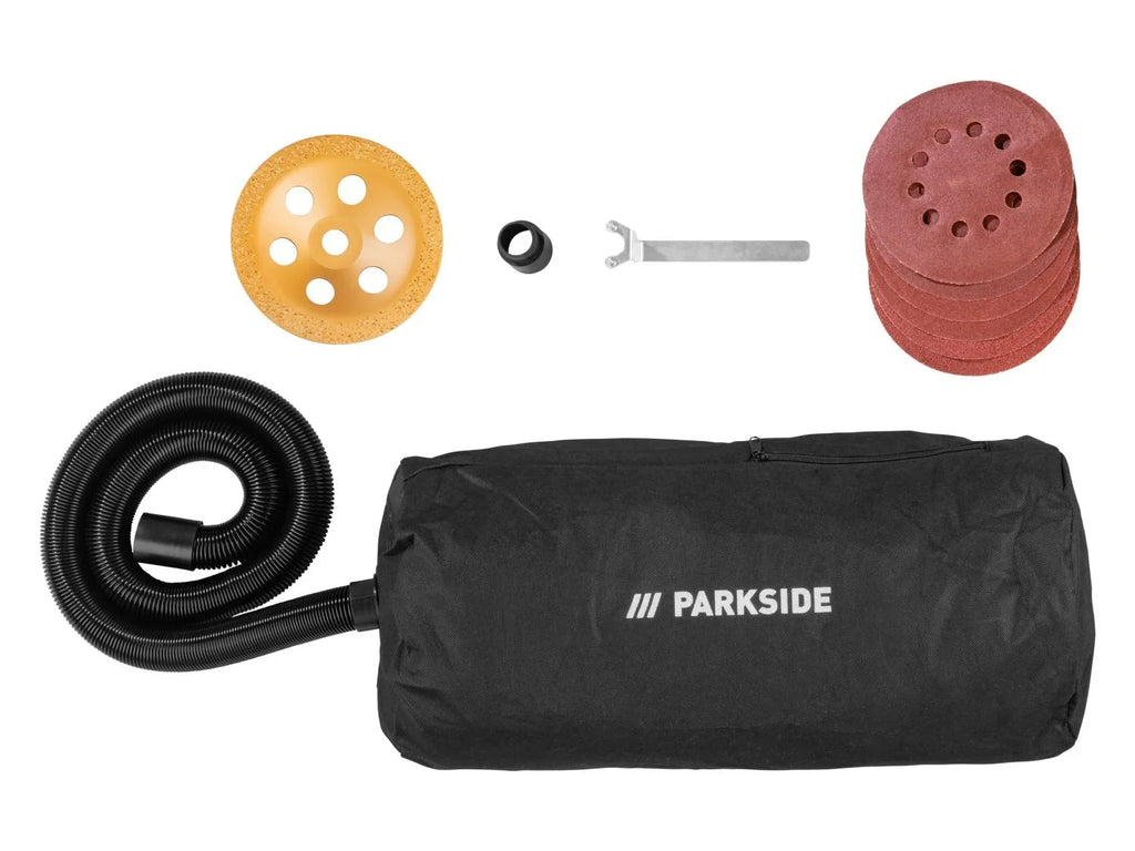 PARKSIDE Ponceuse multisupports PWBS 180 B3