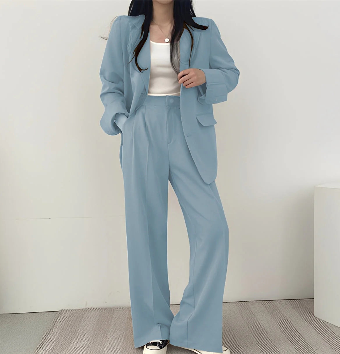 Camilla - Costume Ample Formel