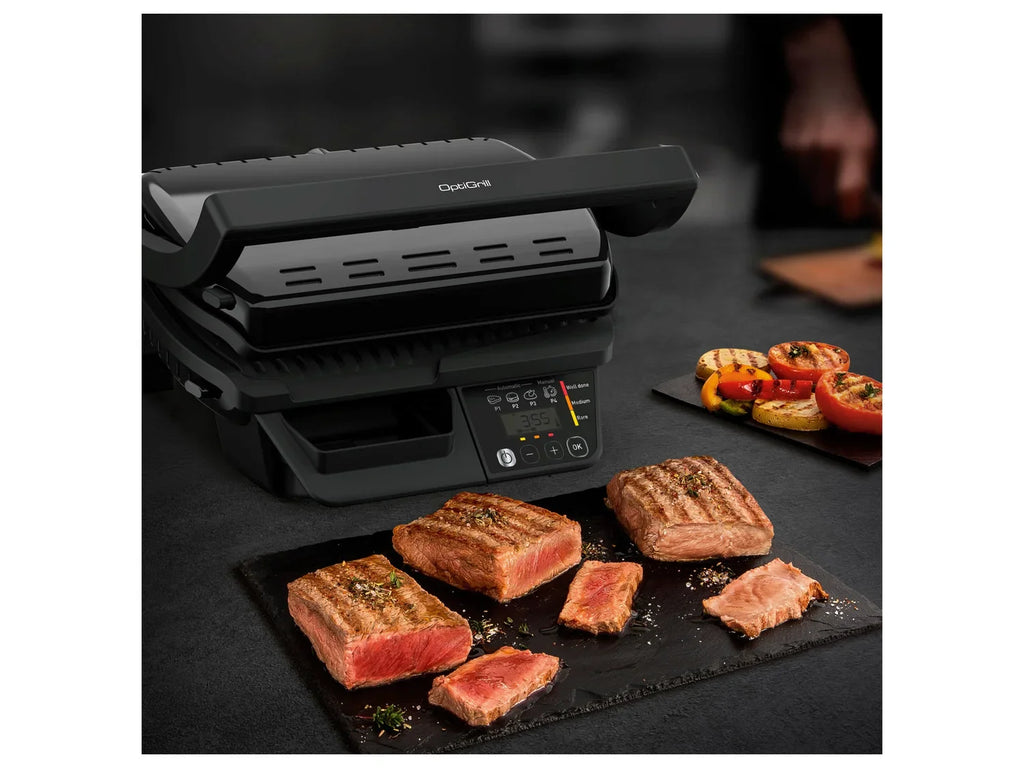 Tefal Grill lectrique, OptiGrill GC7P08, 2000 W