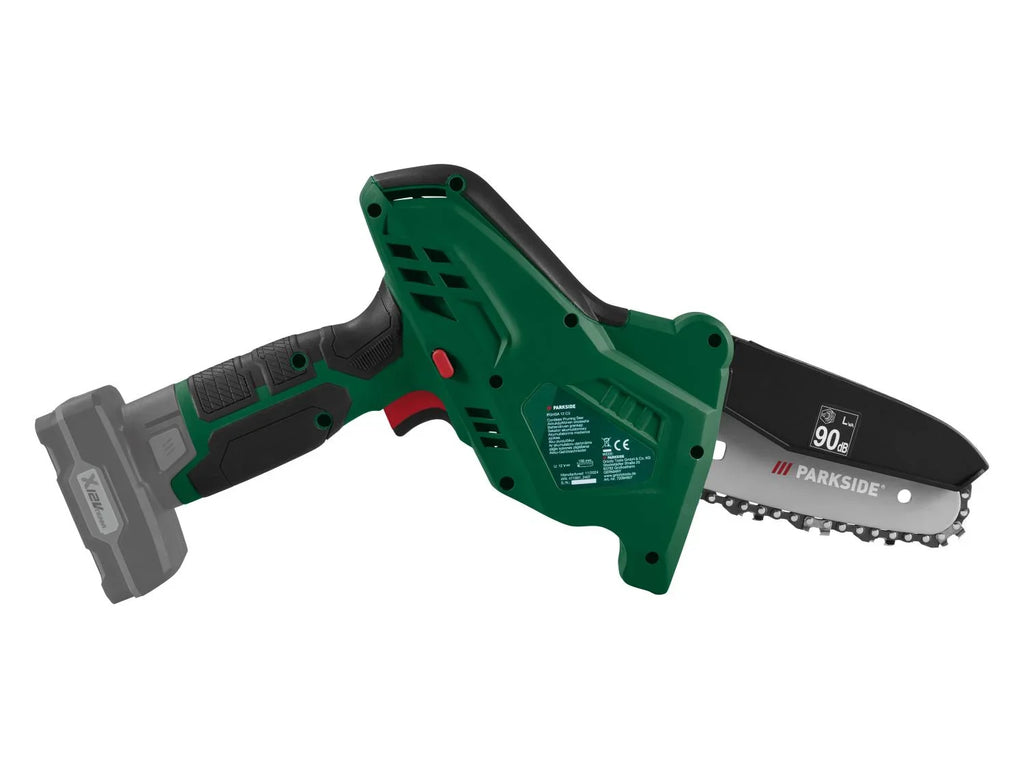 PARKSIDE Mini-trononneuse  bois sans fil PGHSA 12 D3, 12 V