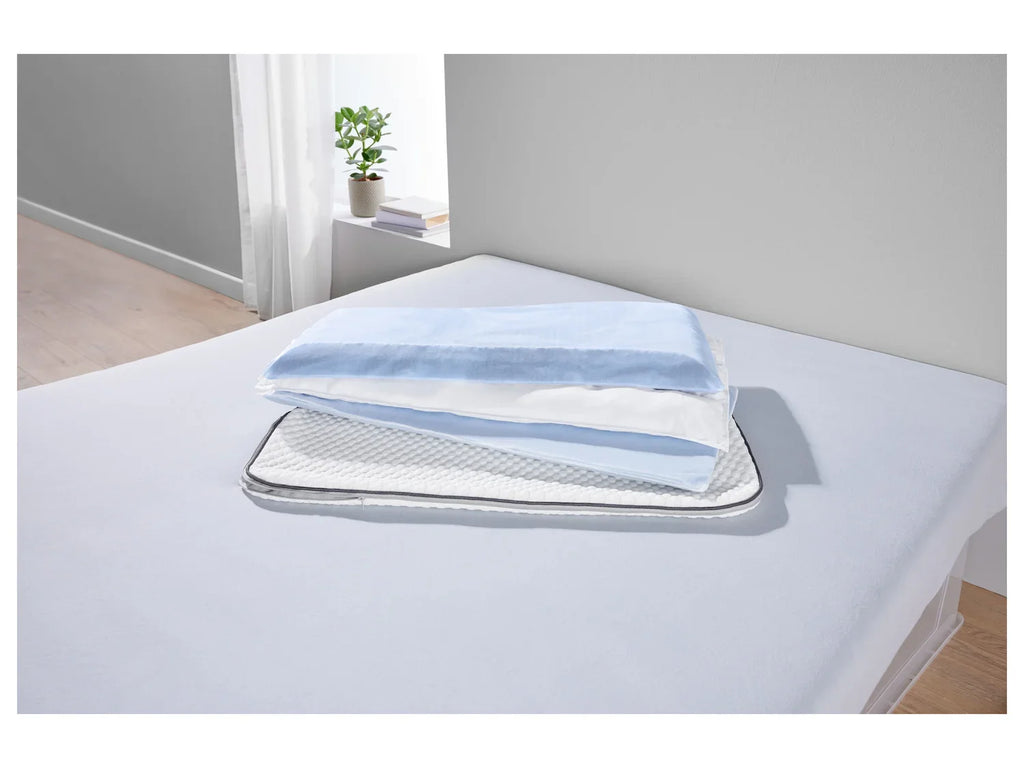 LIVARNO home Oreiller 3-en-1, 40 x 80 cm