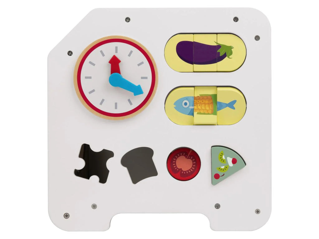 Playtive Cubes de motricit cuisine ou tabli