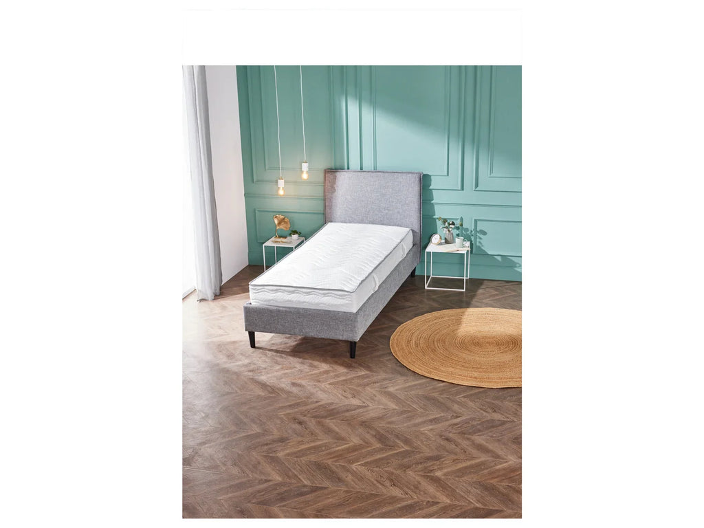 LIVARNO home Matelas  ressorts ensachs 7 zones, H2, 90 x 190 cm