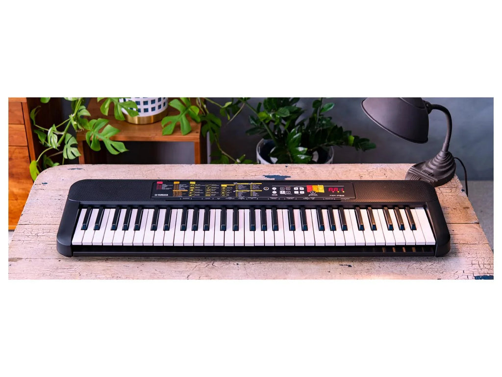 YAMAHA Clavier numrique PSR-F52