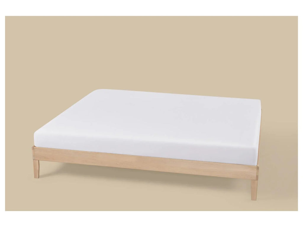 LIVARNO Drap-housse en jersey microfibre, 180-200 x 200 cm
