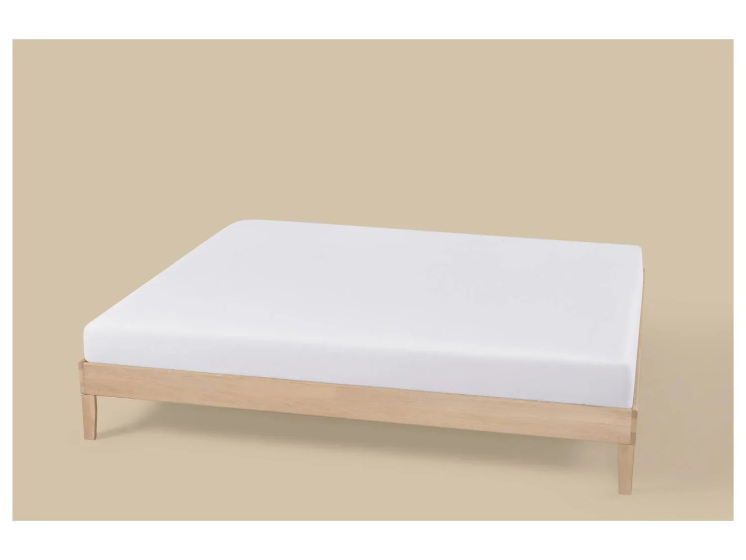 LIVARNO Drap-housse en jersey microfibre, 180-200 x 200 cm