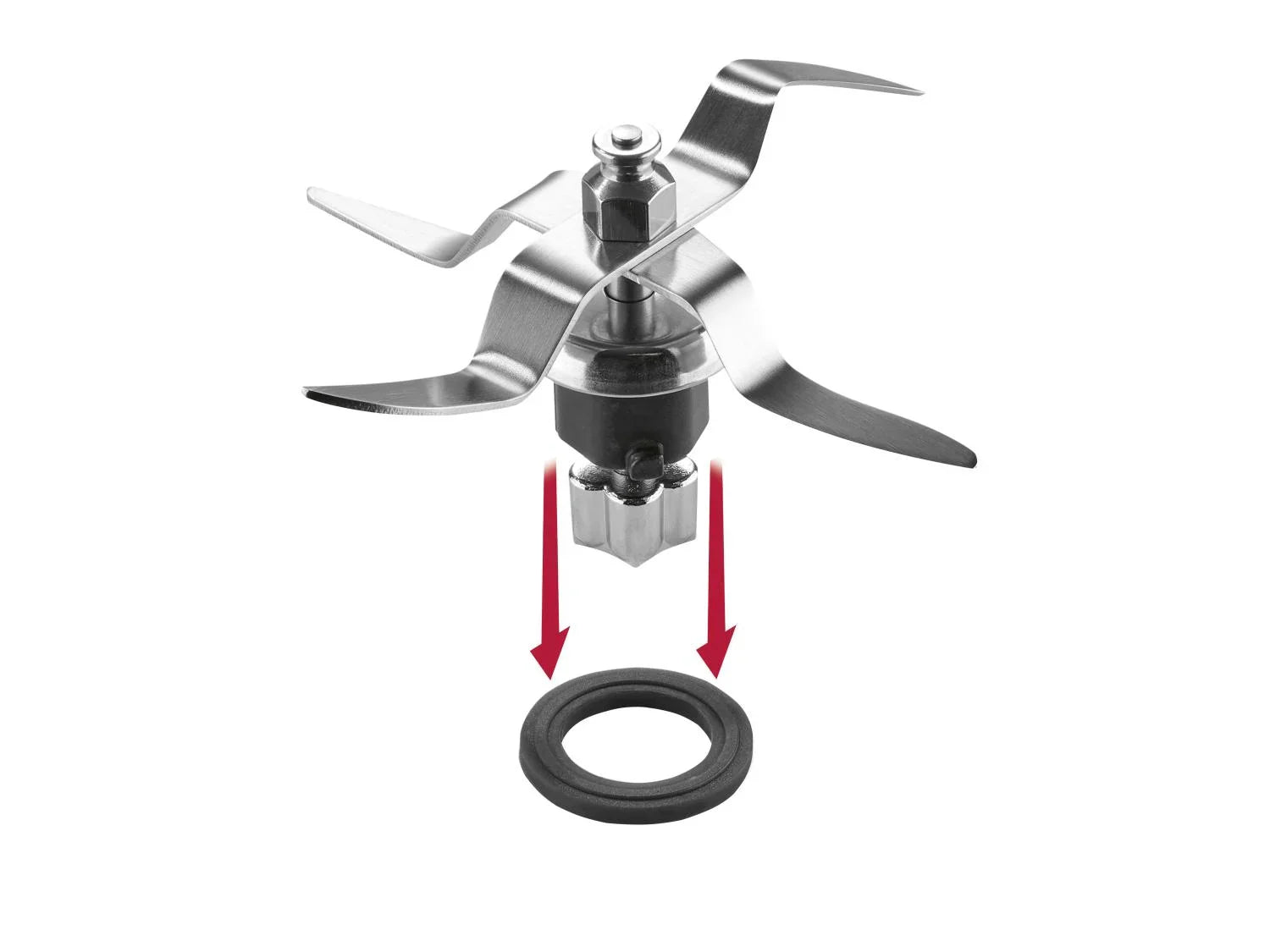 SILVERCREST Set bol mlangeur pour Monsieur Cuisine Smart