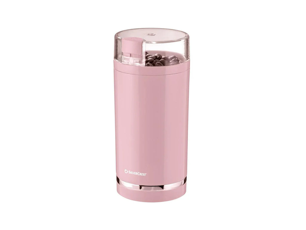 SILVERCREST Moulin  caf lectrique SKMS 180 C1, pastel