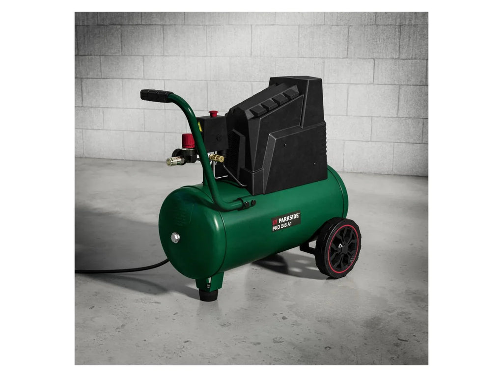 PARKSIDE Compresseur PKO 248 A1