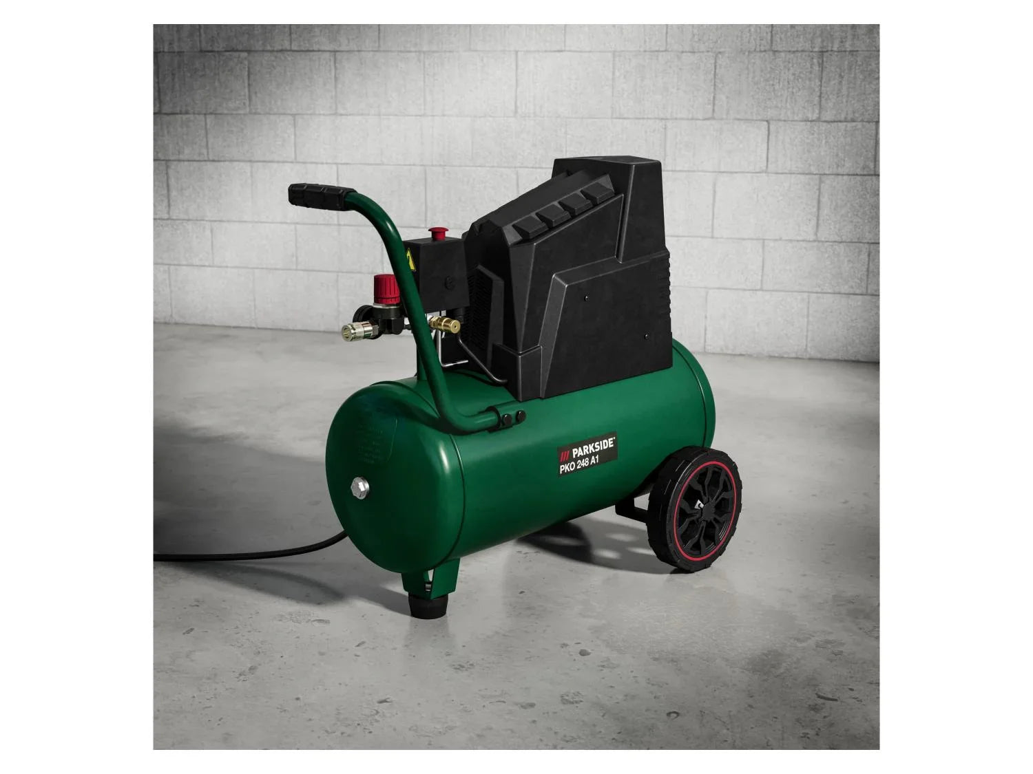 PARKSIDE Compresseur PKO 248 A1