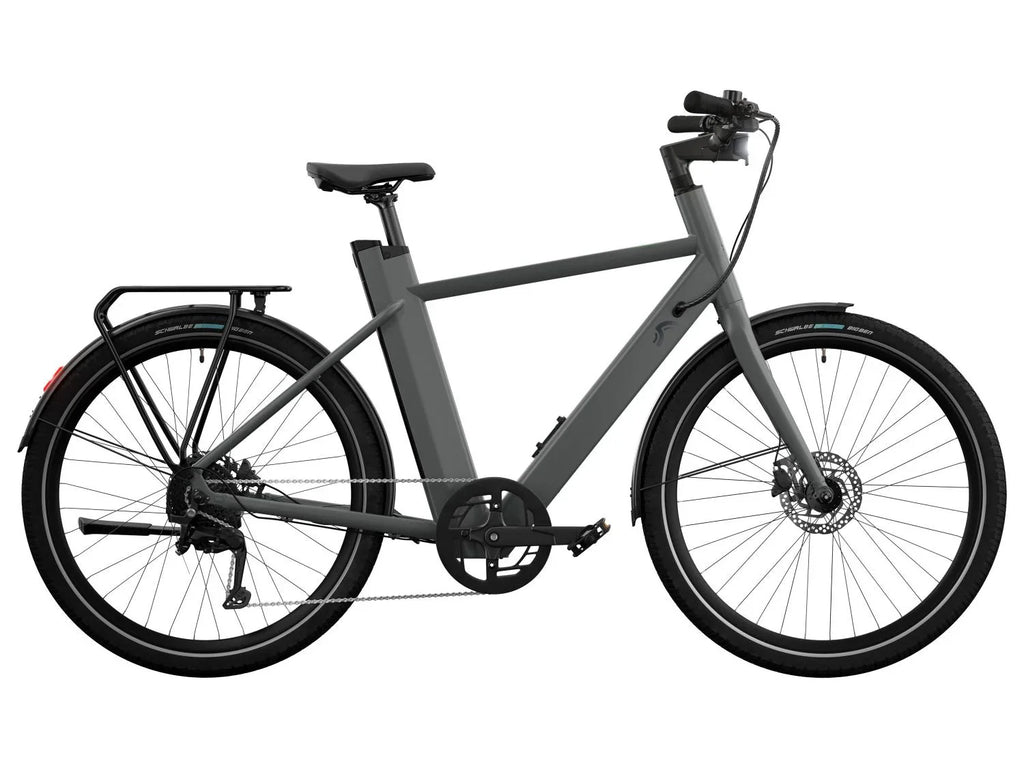 CRIVIT Vlo lectrique Urbain Shimano X.3