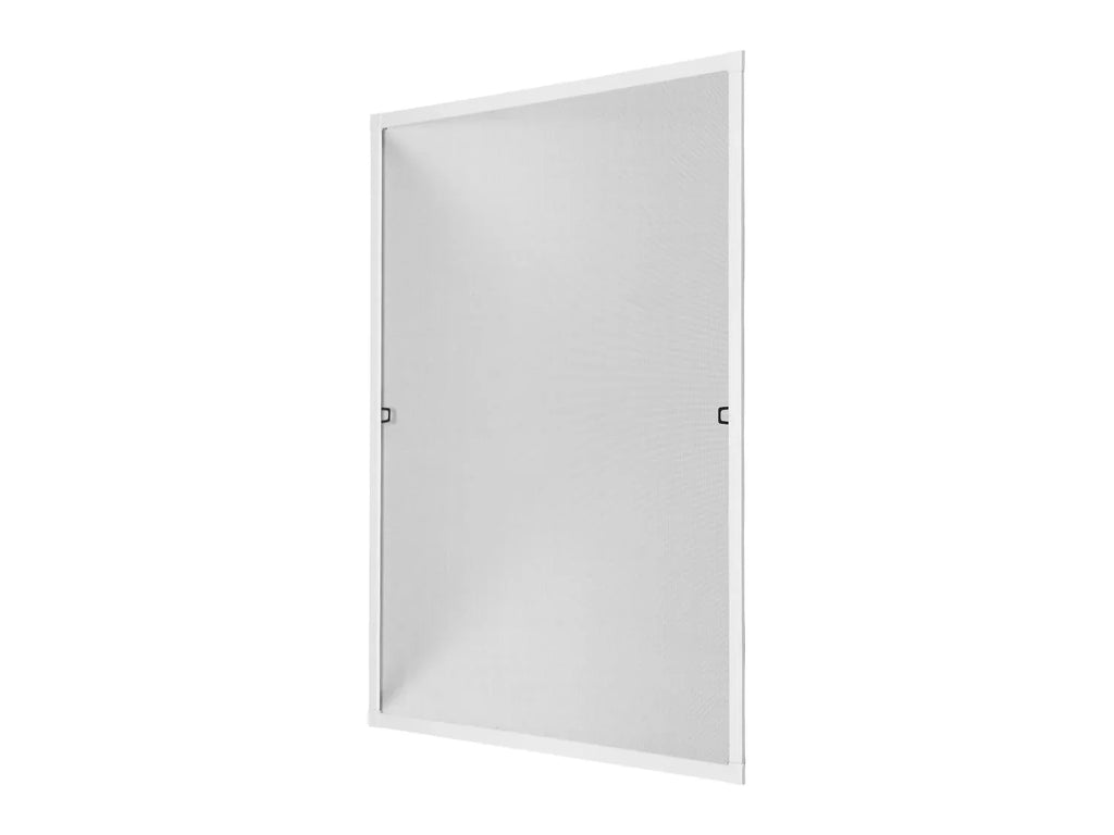 LIVARNO Moustiquaire de fentre en aluminium, 100 x 120 cm