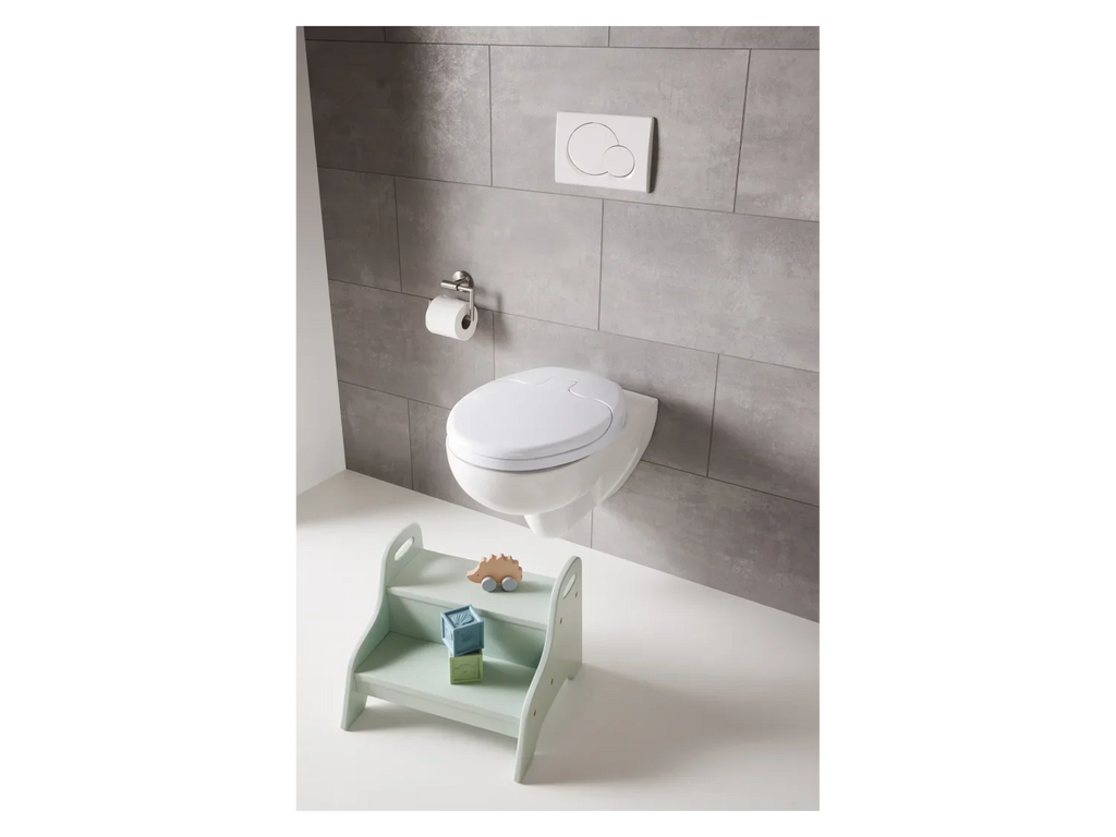 LIVARNO home Abattant WC famille
