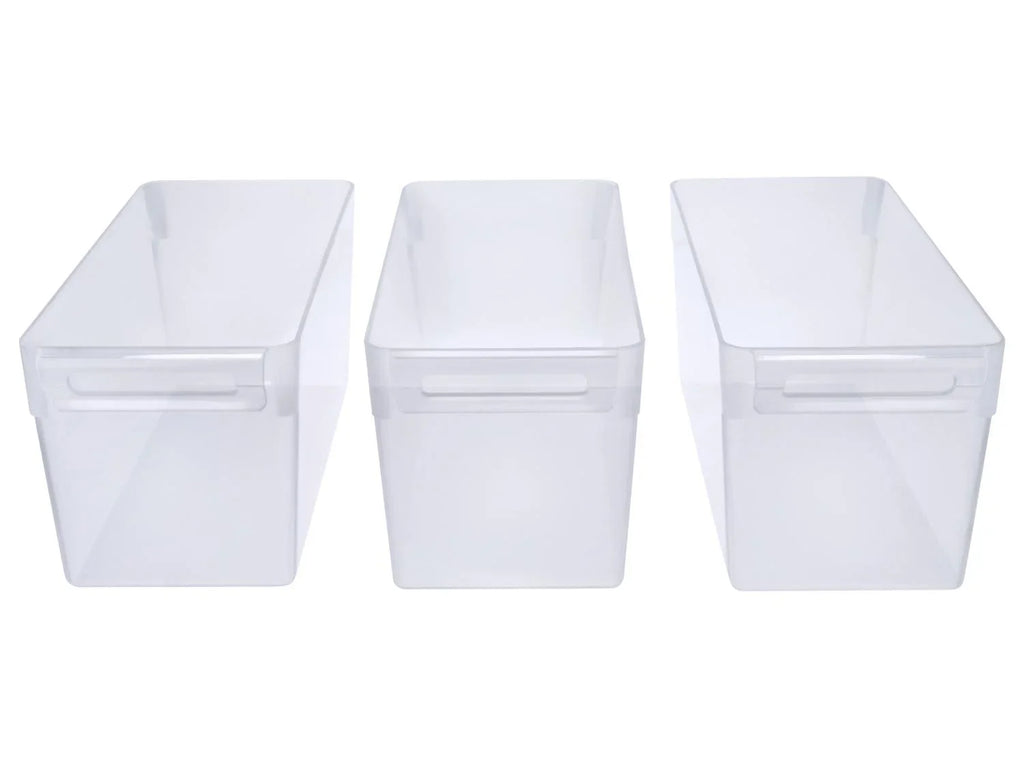 SILVERCREST Lot de 3 organisateurs de rfrigrateur