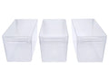 SILVERCREST Lot de 3 organisateurs de rfrigrateur